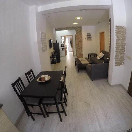 Apartamento Cristo De La Yedra Grenada Zewnętrze zdjęcie