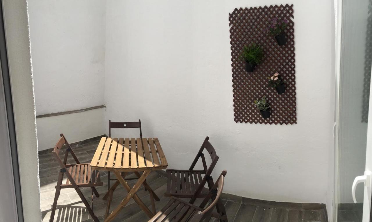 Apartamento Cristo De La Yedra Grenada Zewnętrze zdjęcie
