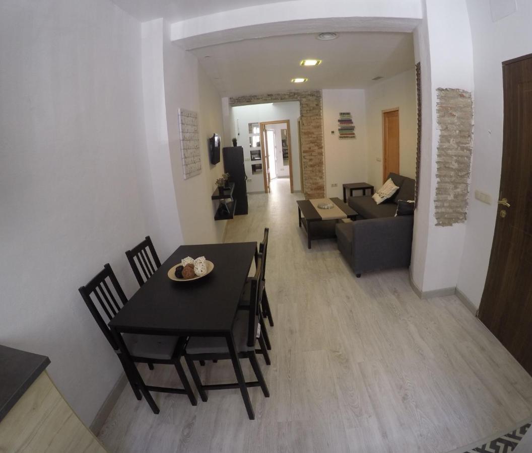 Apartamento Cristo De La Yedra Grenada Zewnętrze zdjęcie