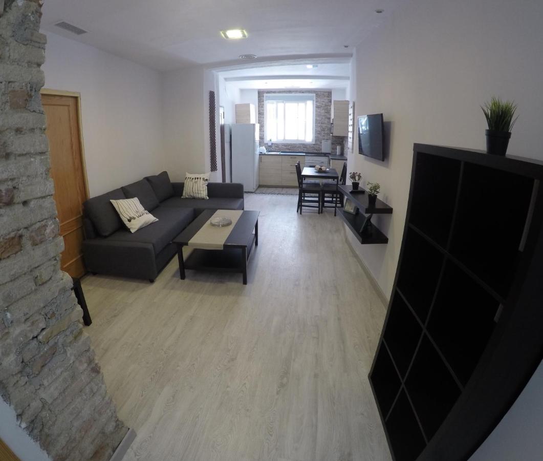 Apartamento Cristo De La Yedra Grenada Zewnętrze zdjęcie