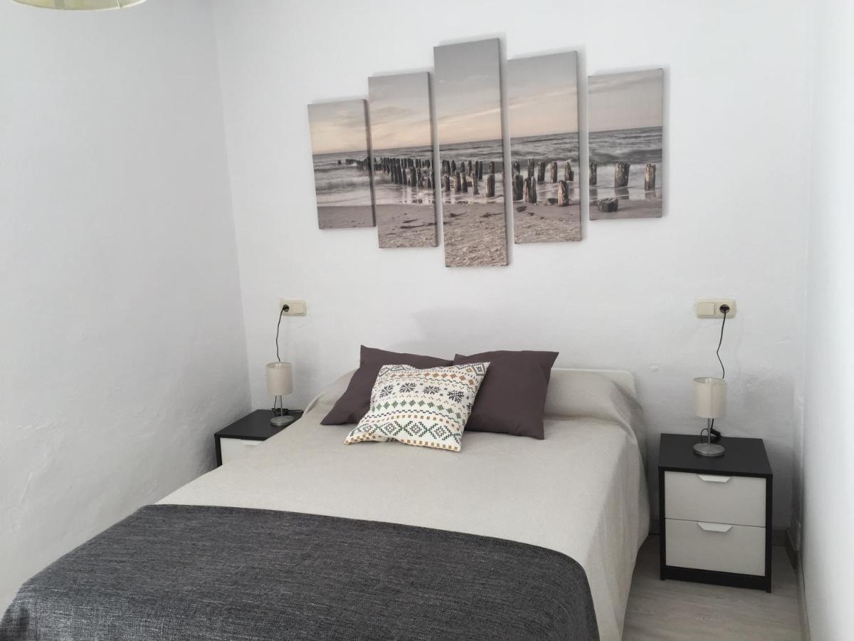 Apartamento Cristo De La Yedra Grenada Zewnętrze zdjęcie