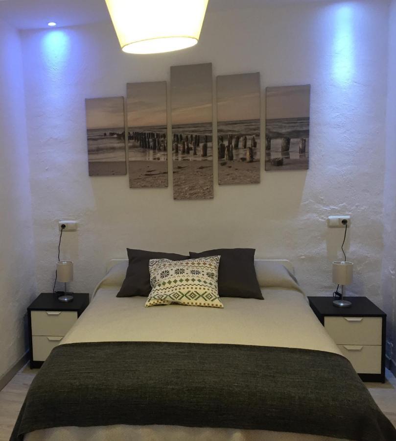 Apartamento Cristo De La Yedra Grenada Zewnętrze zdjęcie