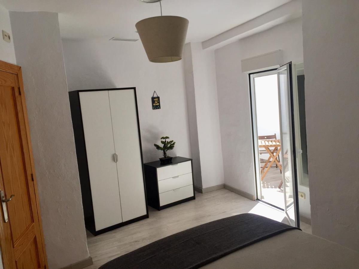 Apartamento Cristo De La Yedra Grenada Zewnętrze zdjęcie